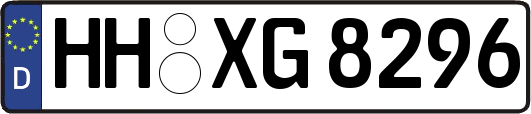 HH-XG8296
