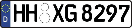 HH-XG8297