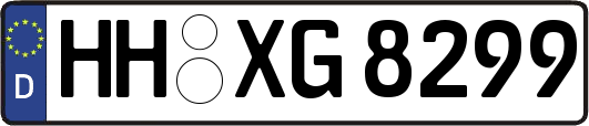 HH-XG8299