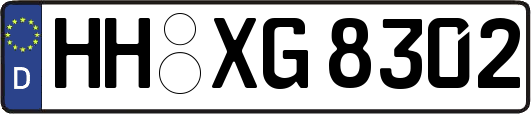 HH-XG8302