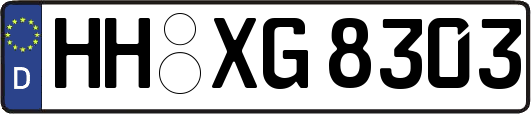 HH-XG8303