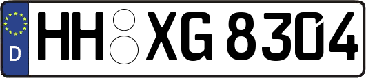 HH-XG8304