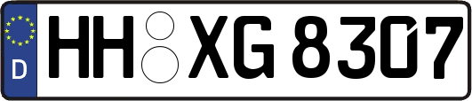 HH-XG8307