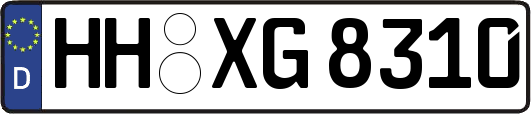 HH-XG8310