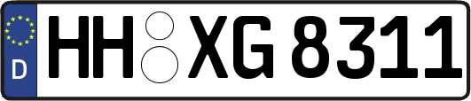HH-XG8311