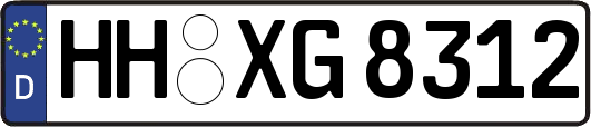 HH-XG8312