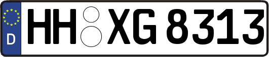 HH-XG8313