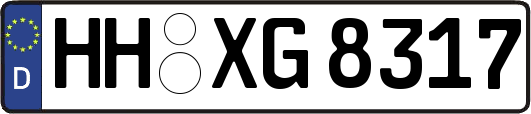 HH-XG8317