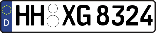 HH-XG8324