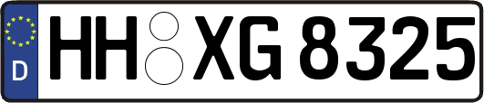 HH-XG8325