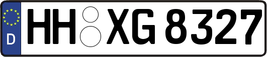 HH-XG8327