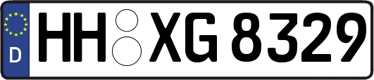 HH-XG8329