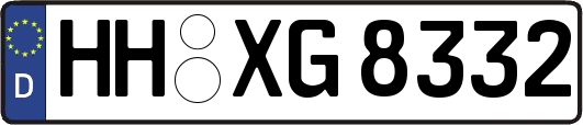 HH-XG8332