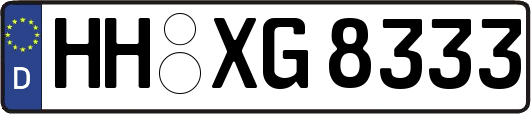 HH-XG8333