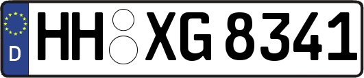 HH-XG8341