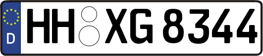 HH-XG8344