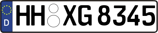 HH-XG8345
