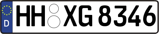 HH-XG8346