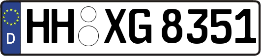 HH-XG8351
