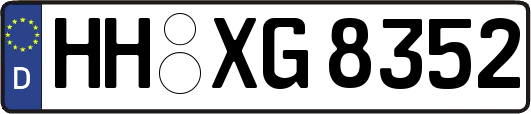 HH-XG8352