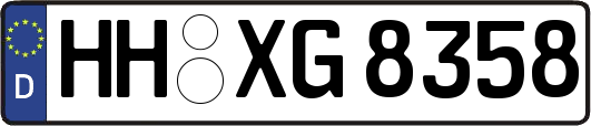 HH-XG8358