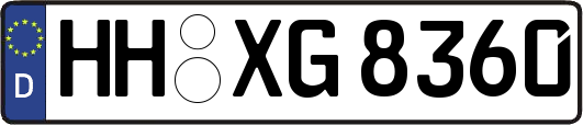 HH-XG8360