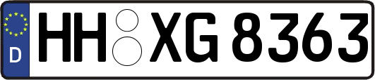 HH-XG8363