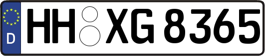 HH-XG8365