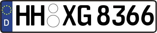 HH-XG8366