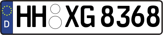 HH-XG8368