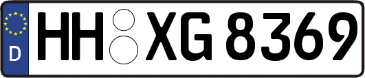 HH-XG8369