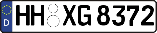 HH-XG8372