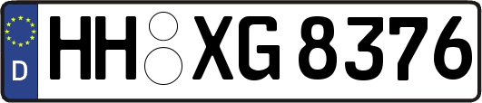 HH-XG8376