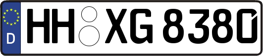HH-XG8380