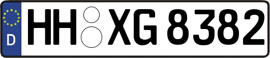 HH-XG8382