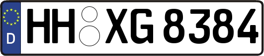HH-XG8384