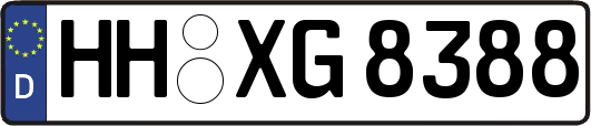 HH-XG8388