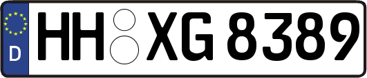 HH-XG8389