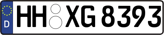 HH-XG8393