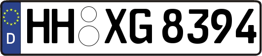 HH-XG8394