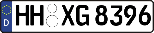 HH-XG8396