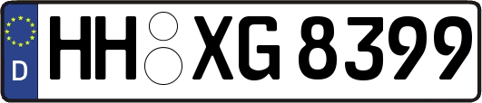 HH-XG8399
