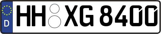HH-XG8400