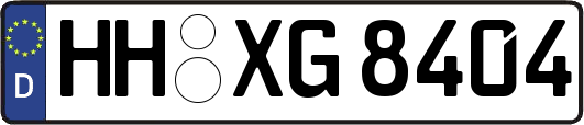 HH-XG8404
