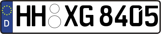 HH-XG8405