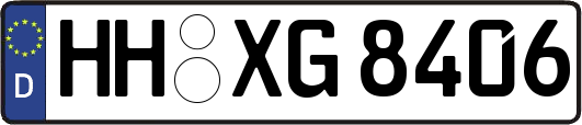 HH-XG8406