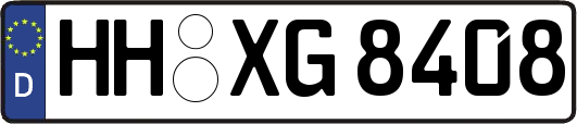HH-XG8408