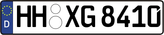 HH-XG8410
