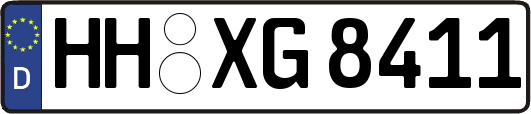 HH-XG8411