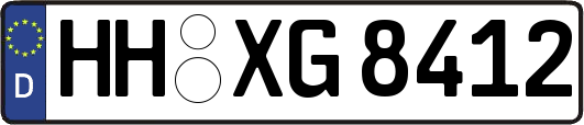 HH-XG8412